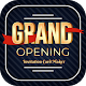 Grand Opening Invitation Card Maker 2021 Download on Windows