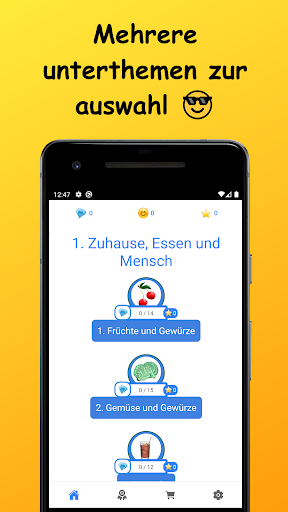 Italienisch Lernen Screen 2