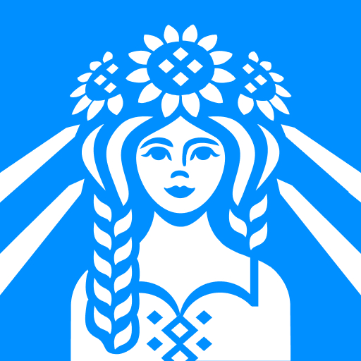 Maria Dating: Ukrainian Women 1.1.0 Icon