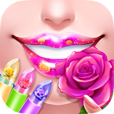 Makeup Artist Lipstick Maker 2 icon