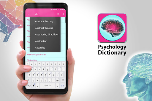 Psychology Terms Dictionary Screen 3