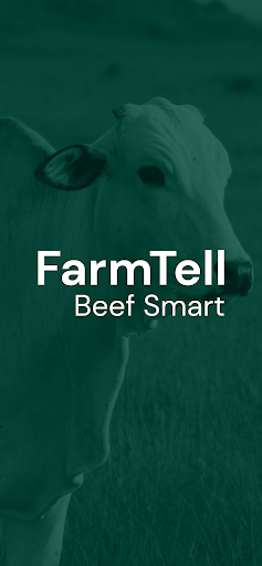 Android application FarmTell Beef Smart screenshort
