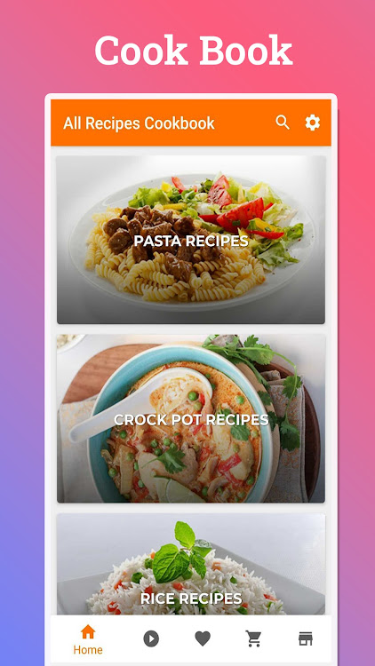 All recipes Cook Book - 34.0.1 - (Android)