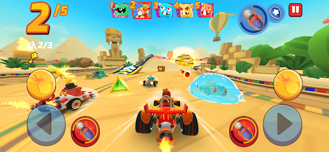 Starlit Kart Racing 5