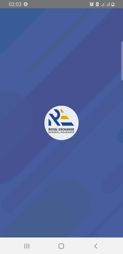 Android application Royal Exchange screenshort