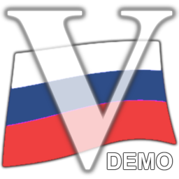 Russian Verbs Pro (Demo): imaxe da icona