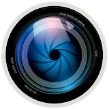 Ultra HD camera - camera 4K icon