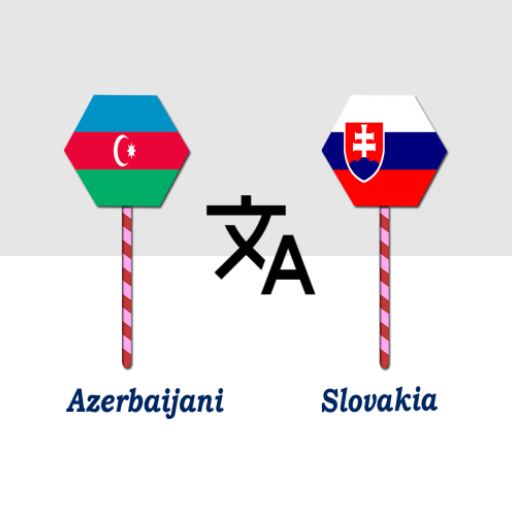 Azerbaijani To Slovakia Trans logo