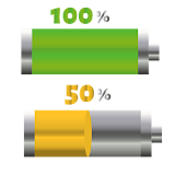 360 battery saver plus icon