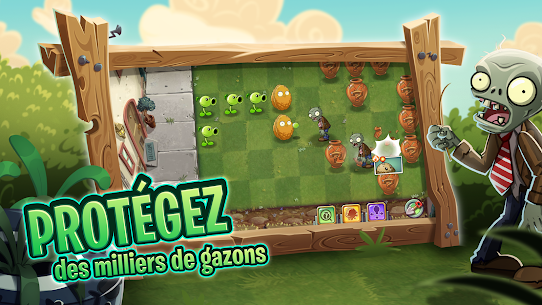 Plants vs Zombies 2 مهكرة 3