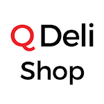 Cover Image of Download Q Deli Shop  APK