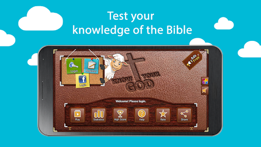 Bible Trivia 1.4 screenshots 1