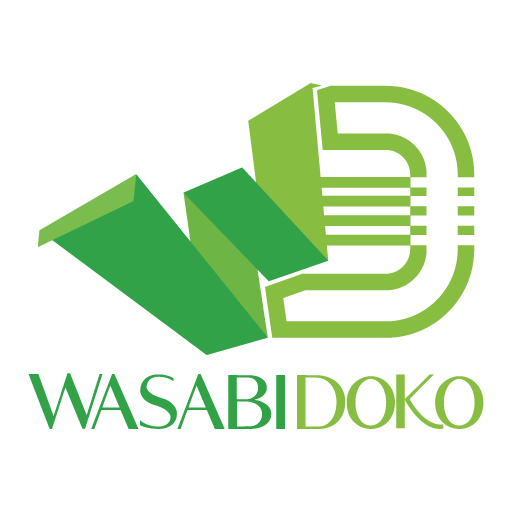 Wasabi DOKO logo