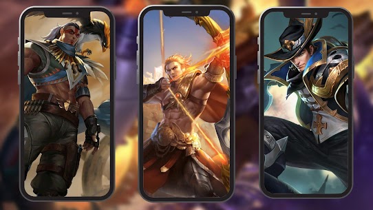 Free Arena Of Valor Game Wallpaper New 2021* 5