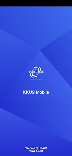 Android application KKUS Mobile screenshort