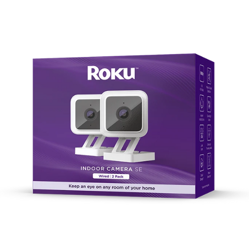 Roku Indoor Camera Guide logo