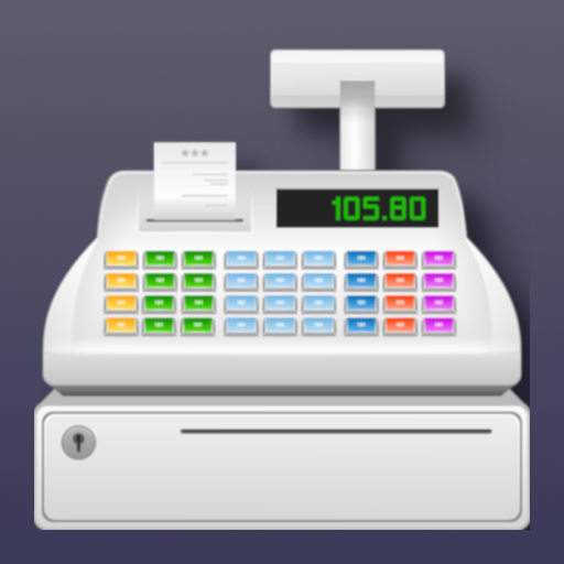 POS Cash Register 1.10.48 Icon