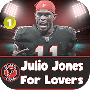 Julio Jones Falcons Keyboard NFL 2020 For Lovers