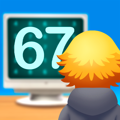 Glitch 67 Game - Hacker Sim