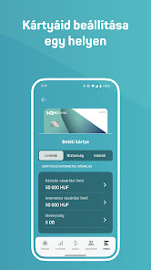 Captura 7 MBH Bank App (korábban BB) android