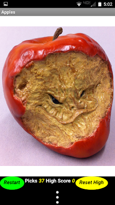 Apple Pickin - Screenshot 4
