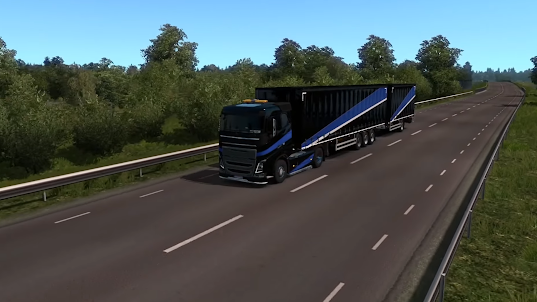 Truck Simulator:Tycoon