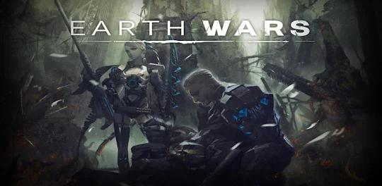 Earth WARS : 奪回地球