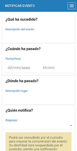 Avisá - PAE - Notificaciones Screen 2