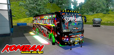 Komban Bus Mod Lightのおすすめ画像1