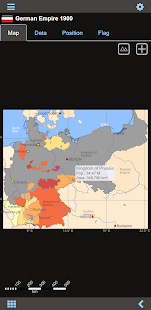 World Atlas MxGeo Pro Ekran görüntüsü