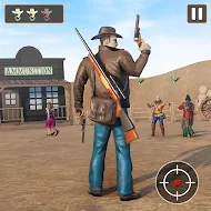 Wild West: Sniper Gun Games APK