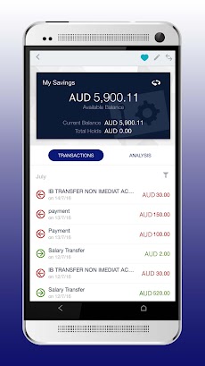 Bank of Sydney Mobile Bankingのおすすめ画像3