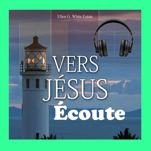 Vers Jesus livres dellen whit logo