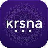 Kṛṣṇa : All-in-one Krishna app icon