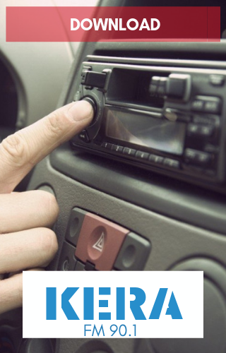 KERA Radio Screen 3
