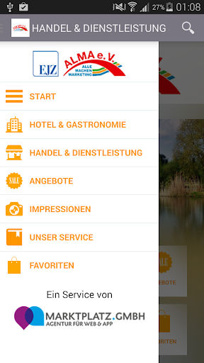 DAN APP 2.0 Screen 2