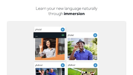Rosetta Stone APK Download-LEARN & SPEAK LANGUAGES 3