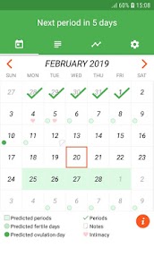Period Tracker For PC 1
