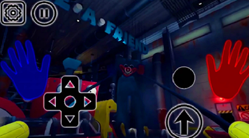 Huggy Wuggy Playtime hints