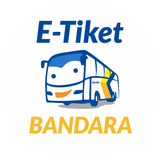E-Tiket DAMRI (Petugas) logo