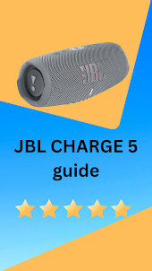 JBL CHARGE 5 guide