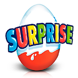 Surprise Eggs Hero & Cartoons icon