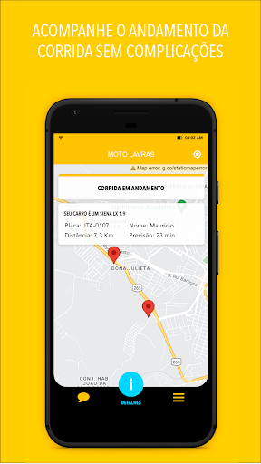 Moto Lavras Screen 2