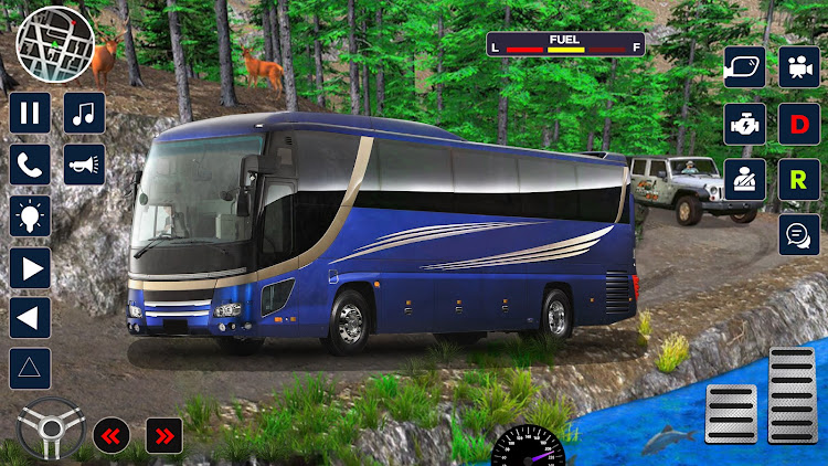 Off Road Bus Extreme Simulator - 1.1 - (Android)