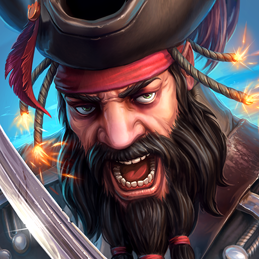 Pirate Tales: Battle for Treas 2.0 Icon