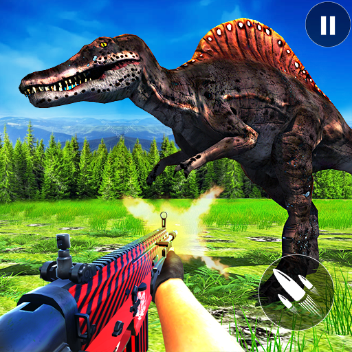Dinosaur Hunter 3D  Icon