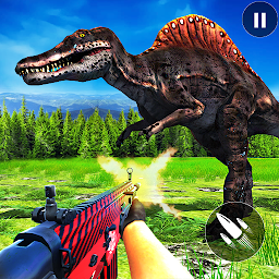 Icon image Dinosaur Hunter 3D