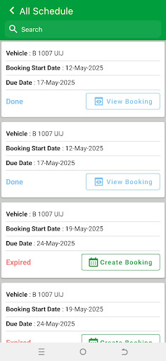 Prime Rental Driver screenshot 7