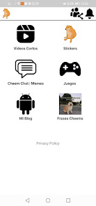 Captura de Pantalla 16 Cheems Play Friends android