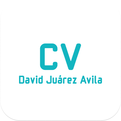 CV App logo